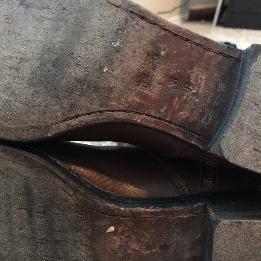 Coach Riding Boots - Picture 3 of 6